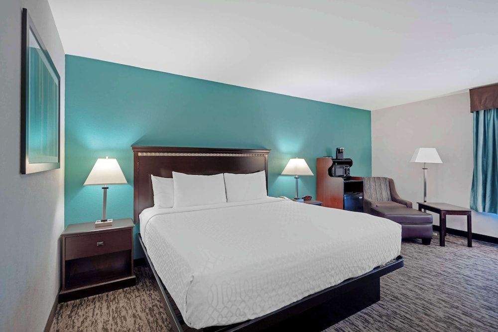 Best Western Plus Chicagoland - Countryside Standard Room, 1 King Bed, Non Smoking, Refrigerator & Microwave 2