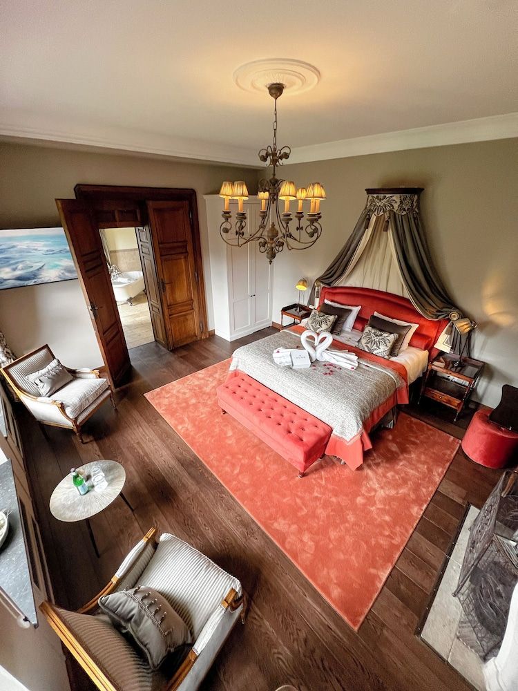 Chateau d'Urspelt Suite 3