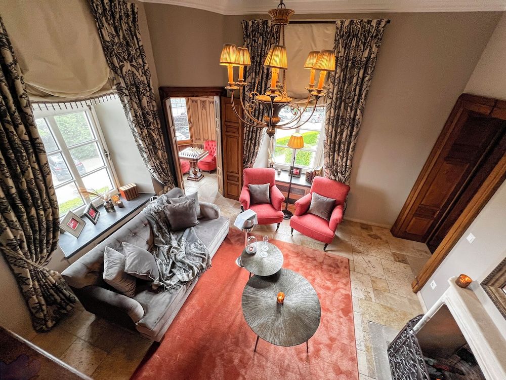 Chateau d'Urspelt Suite 6