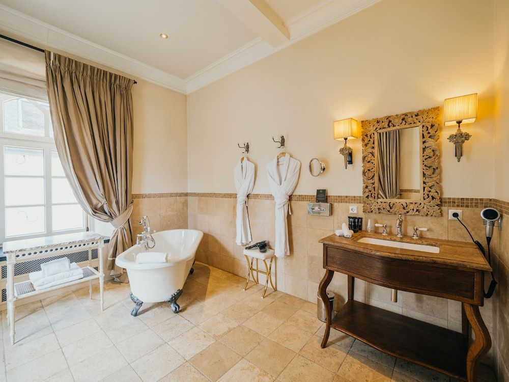 Chateau d'Urspelt Suite 5