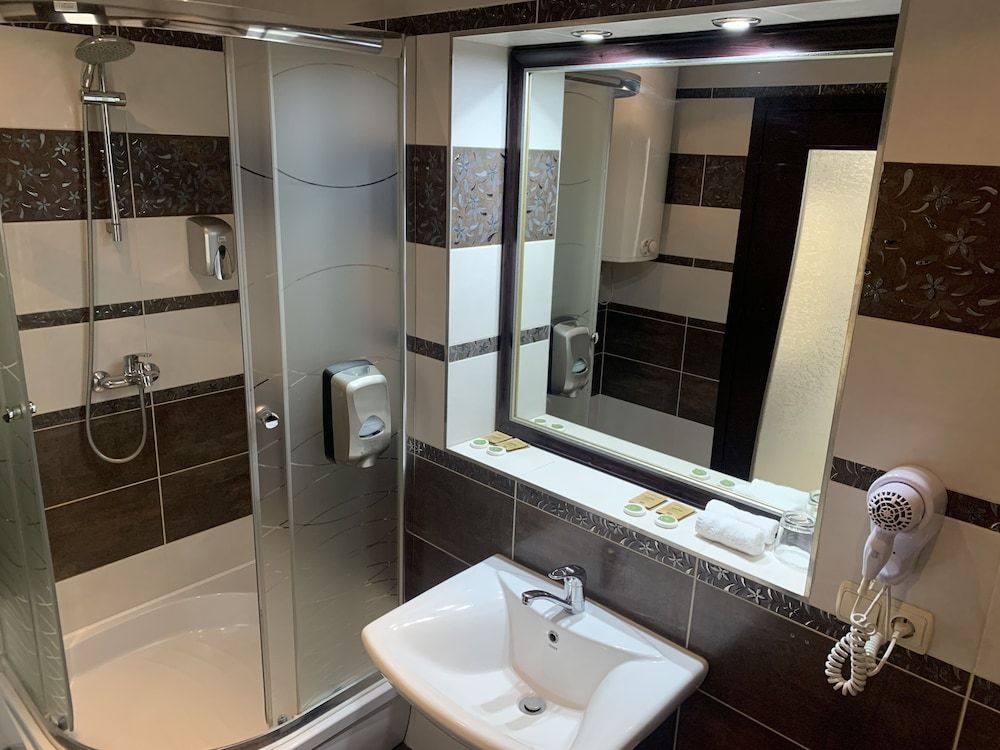 Aparthotel Chisinau Apartment, 2 Bedrooms 12