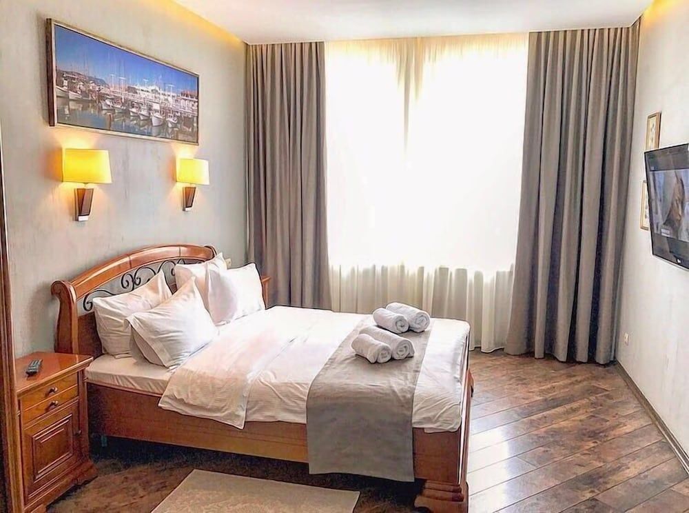 Aparthotel Chisinau Design Condo 5