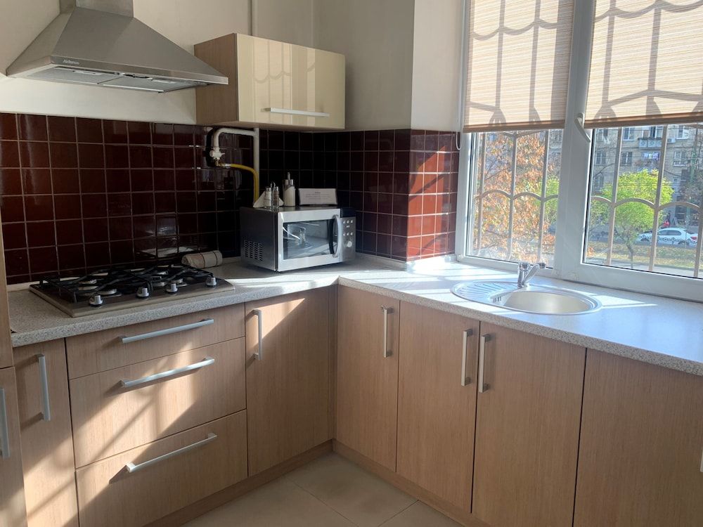 Aparthotel Chisinau Apartment, 2 Bedrooms 9