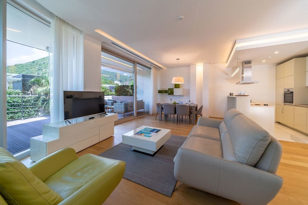 Dukley Hotel & Resort Apartment, 3 Bedrooms, Garden View, Garden Area 6