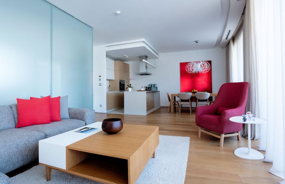 Dukley Hotel & Resort Apartment, 1 Bedroom, Sea View 9