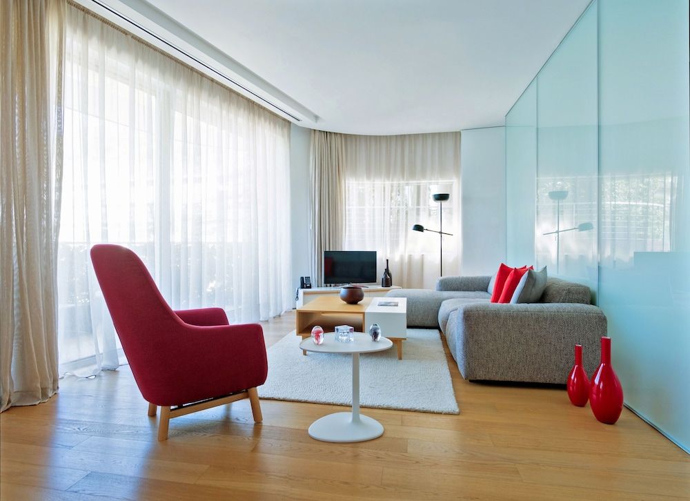 Dukley Hotel & Resort Apartment, 1 Bedroom, Sea View 7