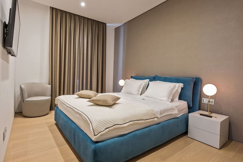 Dukley Hotel & Resort Deluxe Apartment, 1 Bedroom, Sea View