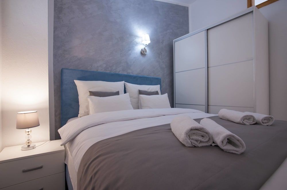 Standard Apartment, 1 Bedroom, Balcony, Sea View