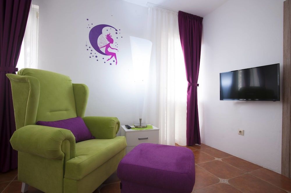 Apartments Grand Standard Studio, Balcony, Sea View 11