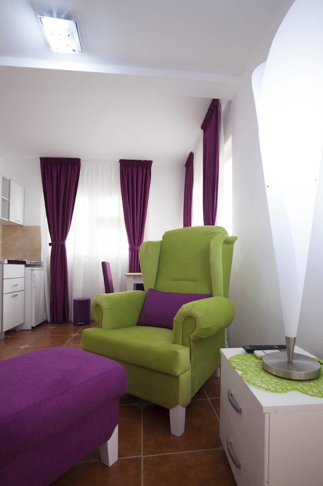 Apartments Grand Standard Studio, Balcony, Sea View 13