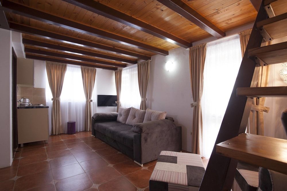 Apartments Grand Gallery Apartment, 1 Bedroom, Terrace, Sea View 13