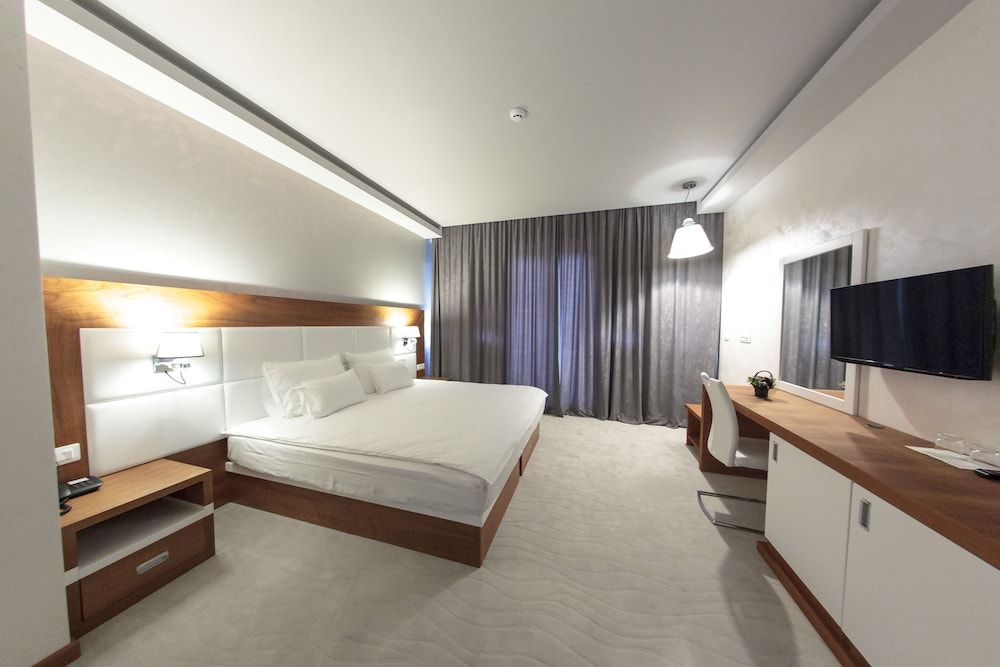 Superior Double Room, Balcony