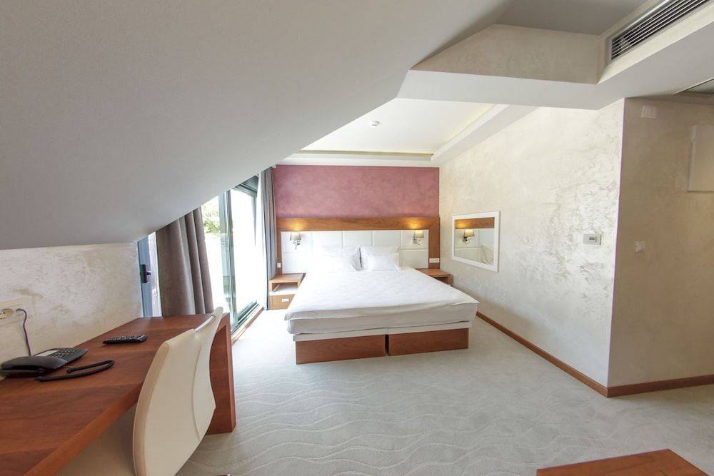 Standard Double Room, Balcony