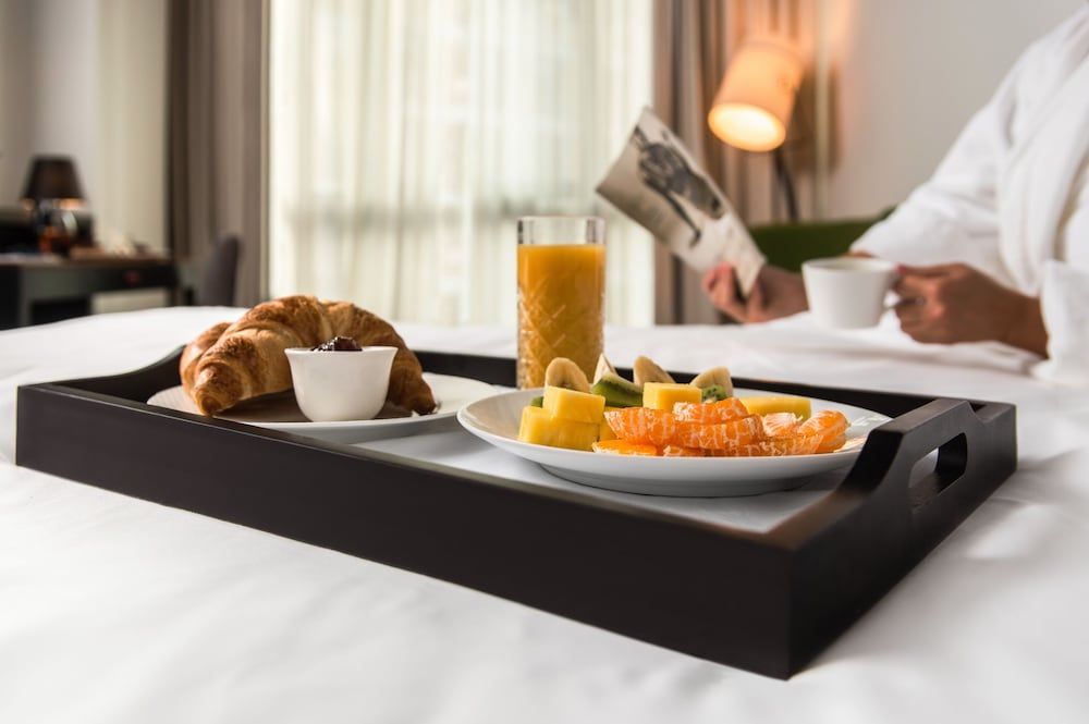 Crowne Plaza Podgorica by IHG Standard Room, 1 King Bed, Accessible 2