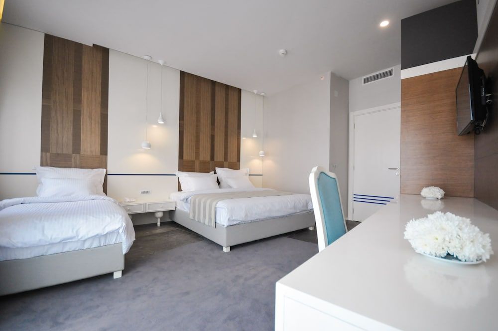 Hotel Bracera Suite, Balcony, Sea View 2