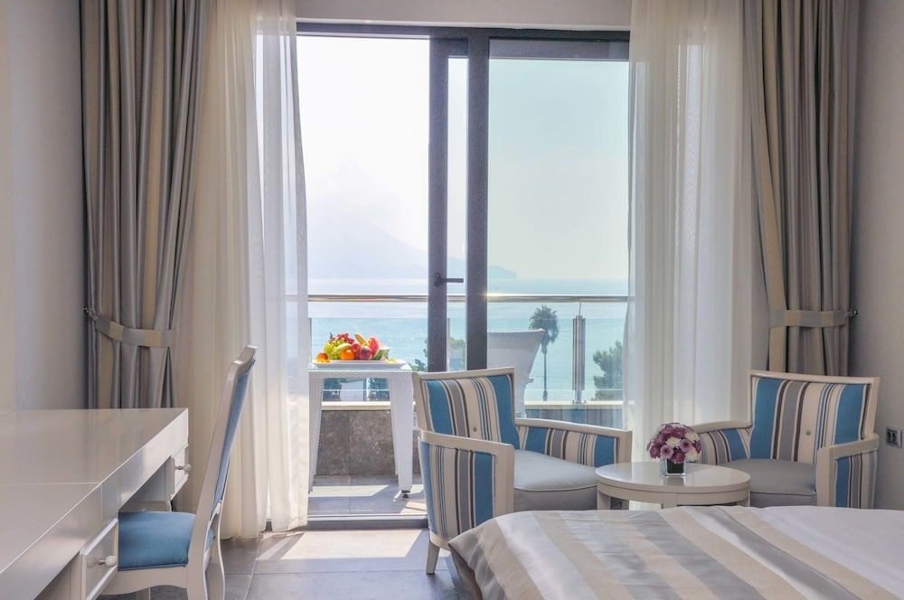 Hotel Bracera Suite, Balcony, Sea View 3