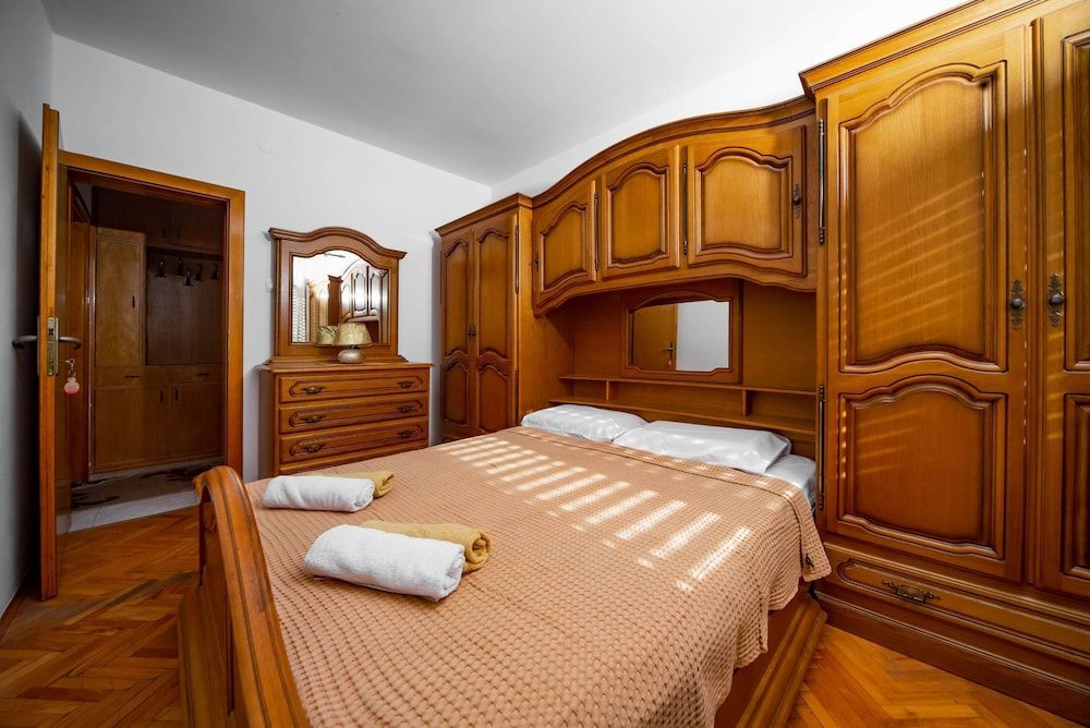 Apartmani Markovic Double Room, Shared Bathroom