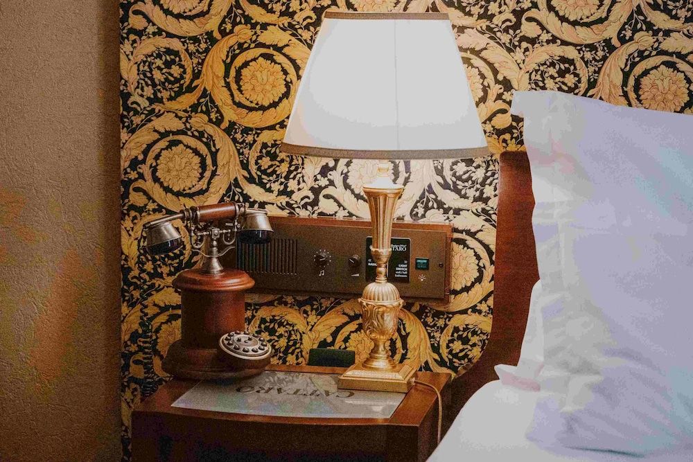 Historic Boutique Hotel Cattaro Deluxe Double Room, City View 3