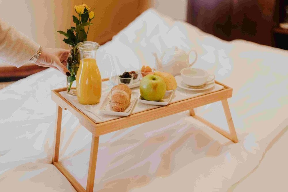 Historic Boutique Hotel Cattaro Deluxe Double Room, City View 11