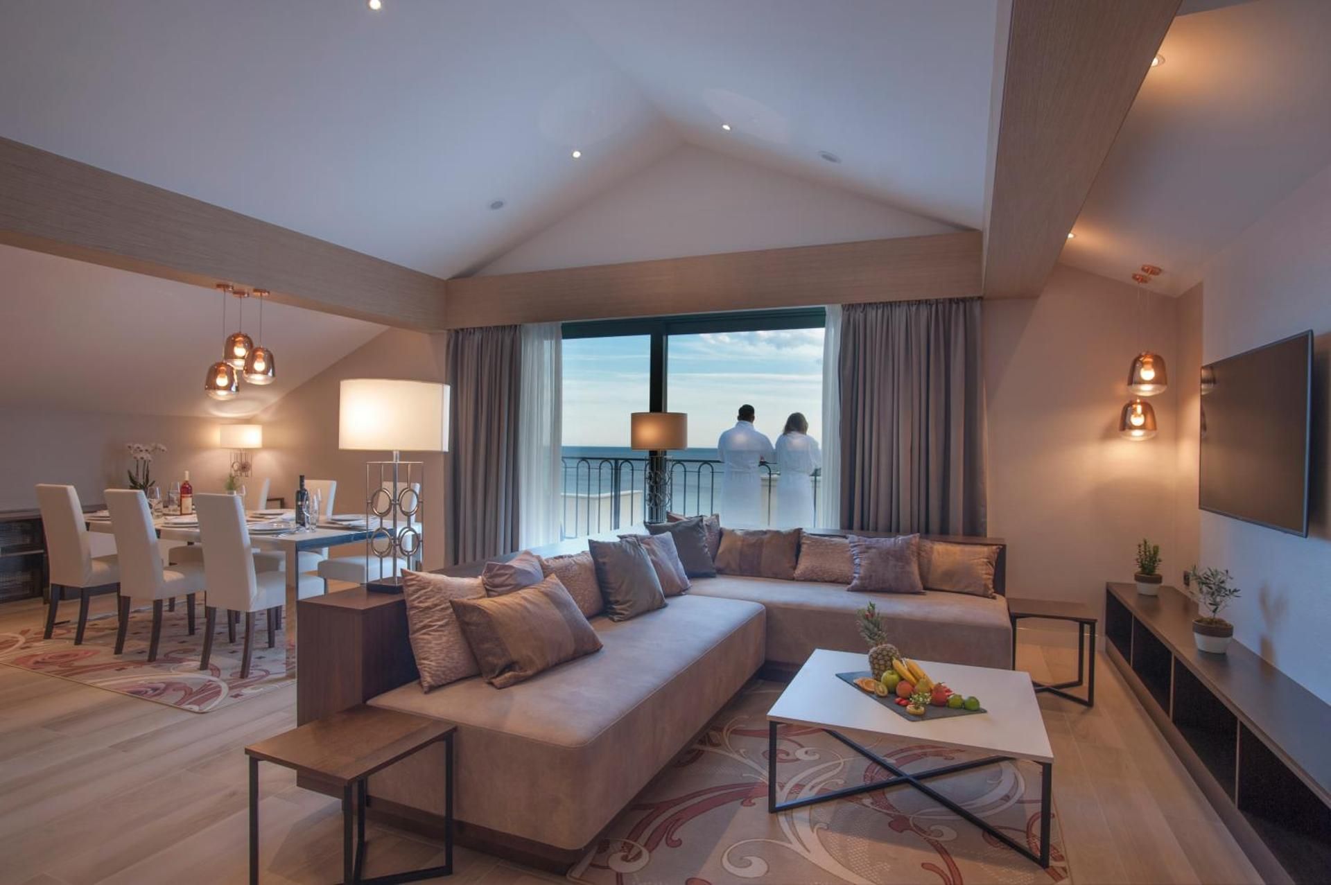 Presidential Suite