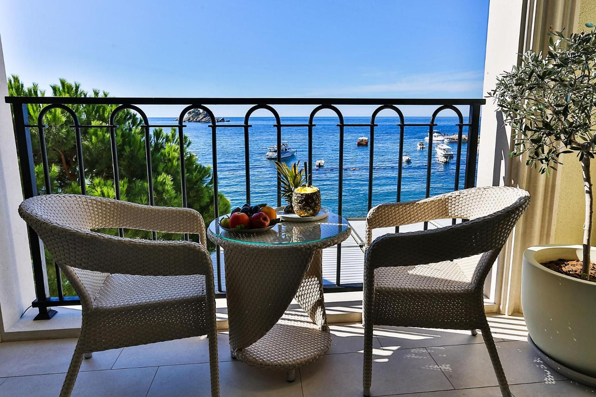 Double Room with Sea View