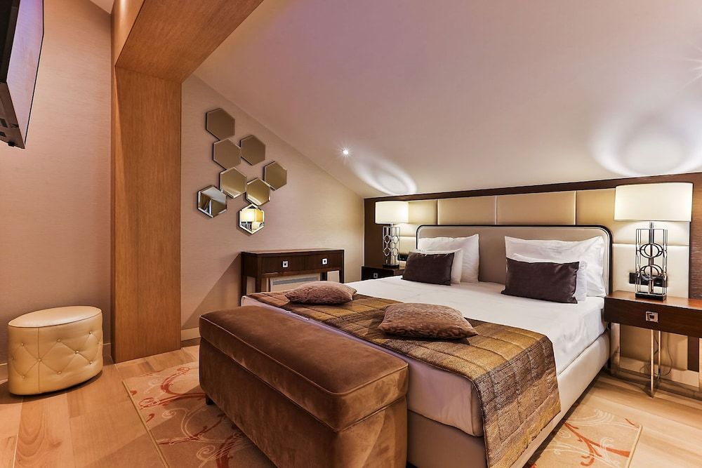 Deluxe Suite, 2 Bedrooms, Terrace, Sea Facing