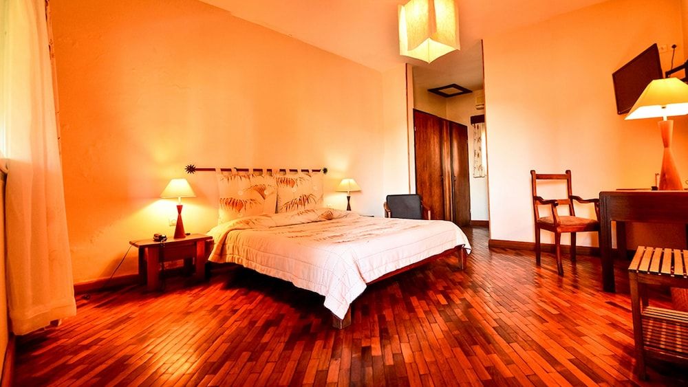 Hôtel Coco Lodge Superior Room, 1 Queen Bed, Pool Access, Pool View 7