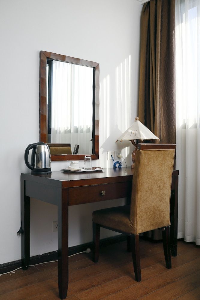 Central Hotel Tana Single Room, 1 King Bed 2