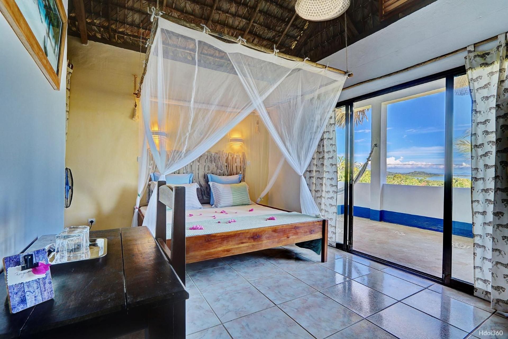 Family bungalow with Sea View