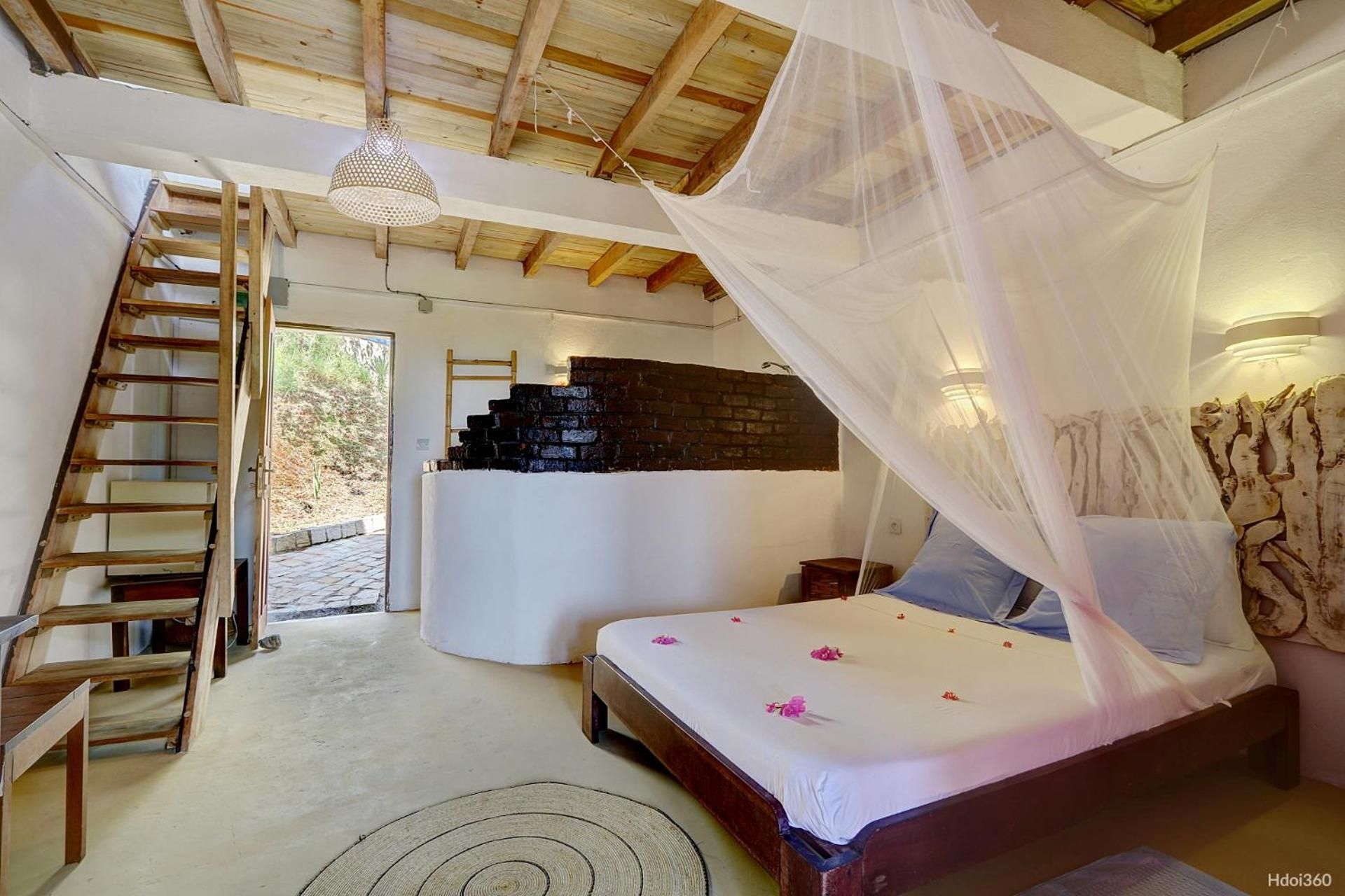 Family bungalow with Sea View