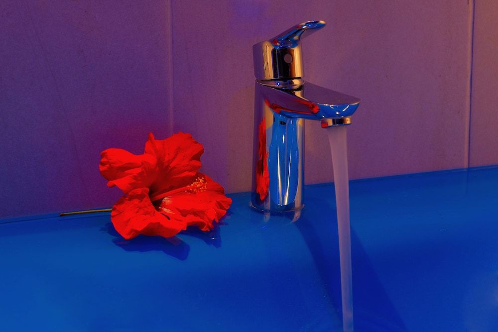 Villa les Orchidées Big Panoramic Suite with Sea and Garden view 7