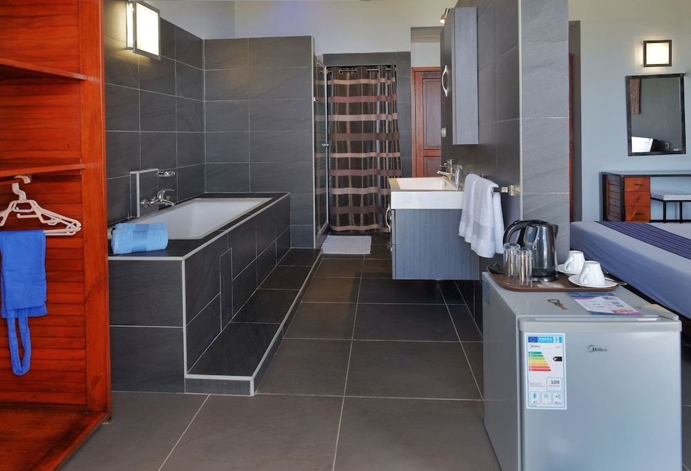 Villa les Orchidées Deluxe Room, Non Smoking 4