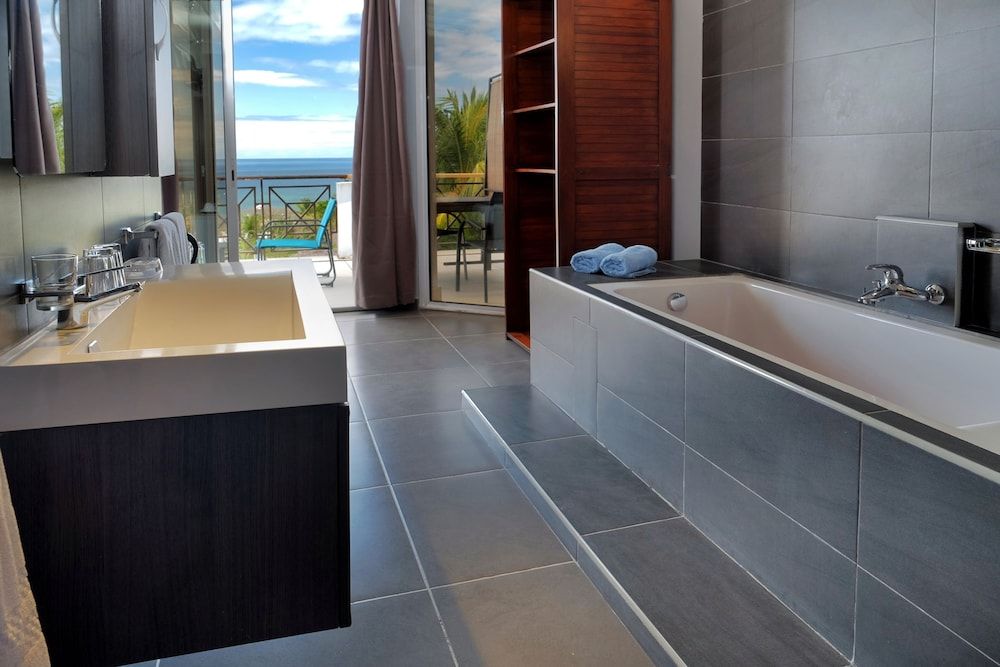 Villa les Orchidées Deluxe Room, Non Smoking 5