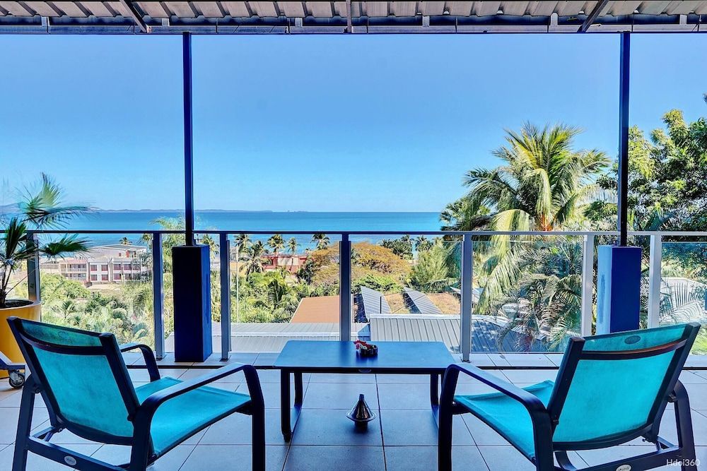 Villa les Orchidées Deluxe Room, Non Smoking 3