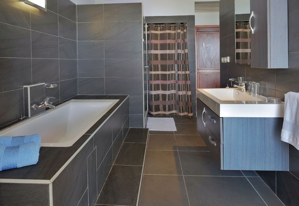 Villa les Orchidées Deluxe Room, Non Smoking 6