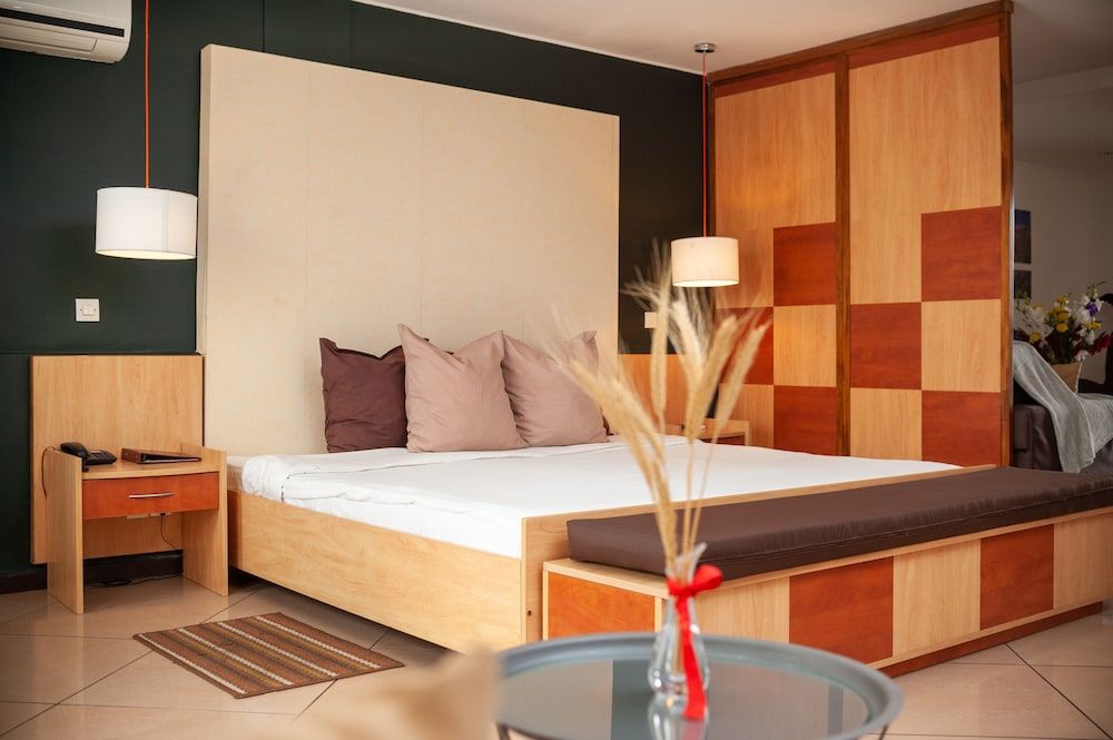 Le Grand Mellis Hôtel & Spa Junior Suite 8