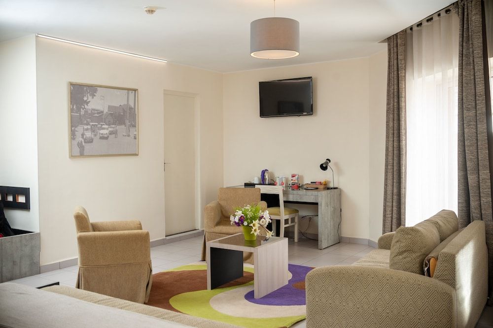 Le Grand Mellis Hôtel & Spa Junior Suite 16