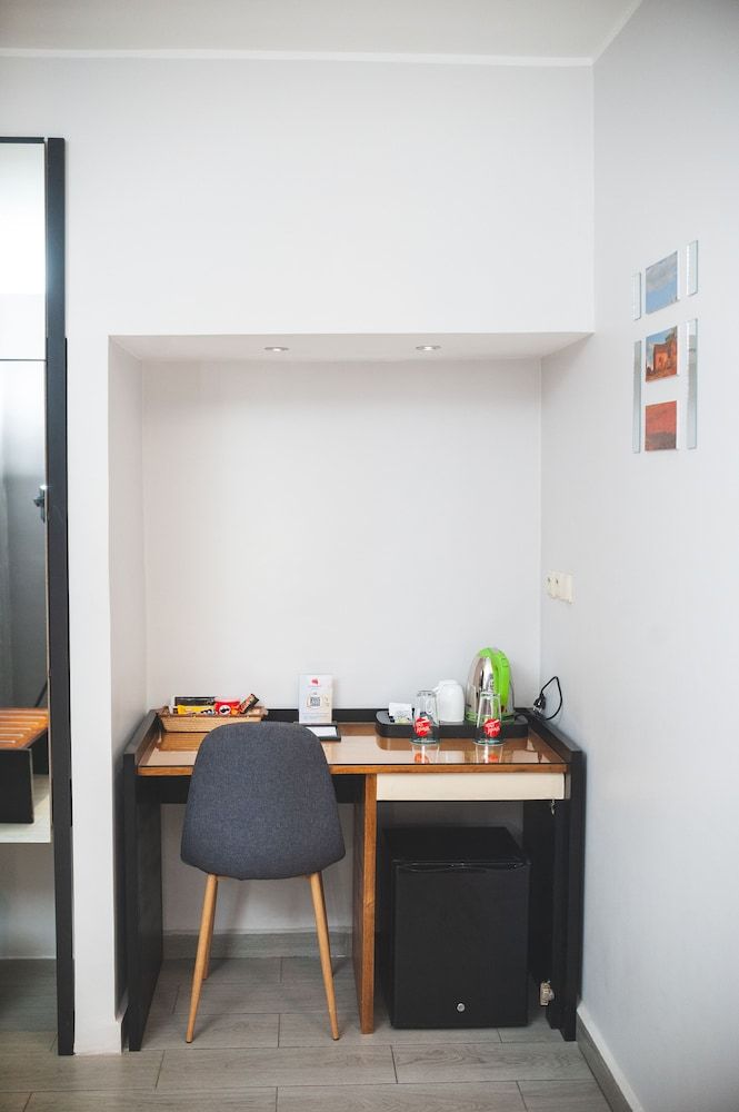 Le Grand Mellis Hôtel & Spa Deluxe Double Room 22