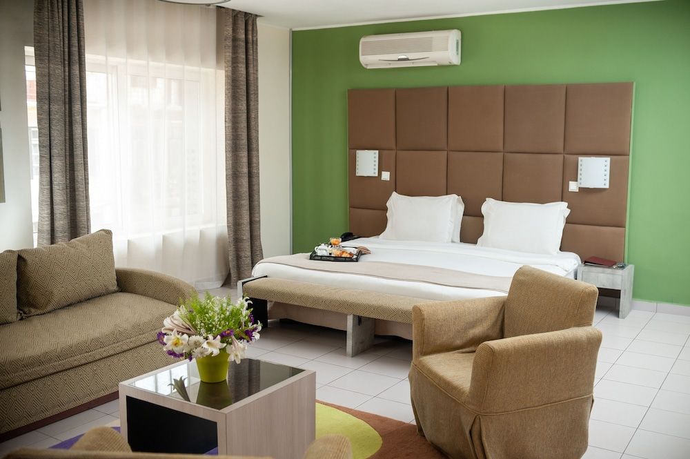 Le Grand Mellis Hôtel & Spa Junior Suite 4