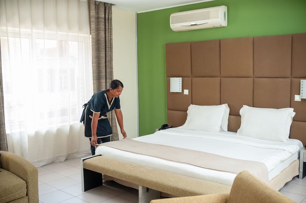 Le Grand Mellis Hôtel & Spa Junior Suite 3