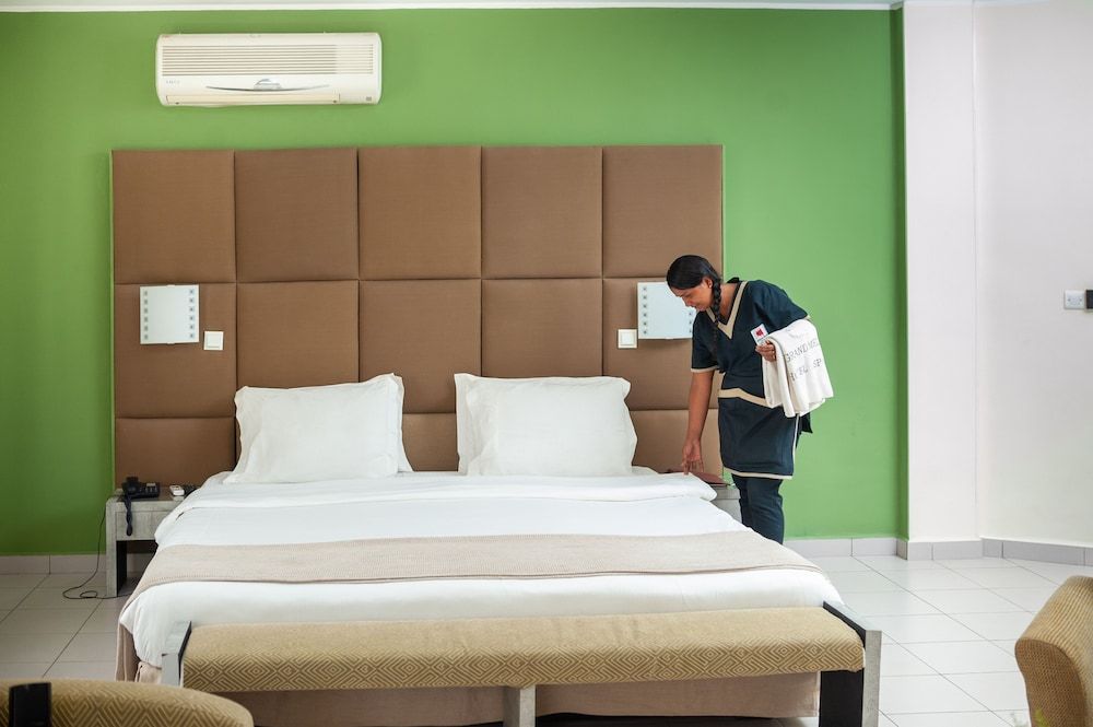 Le Grand Mellis Hôtel & Spa Junior Suite 7