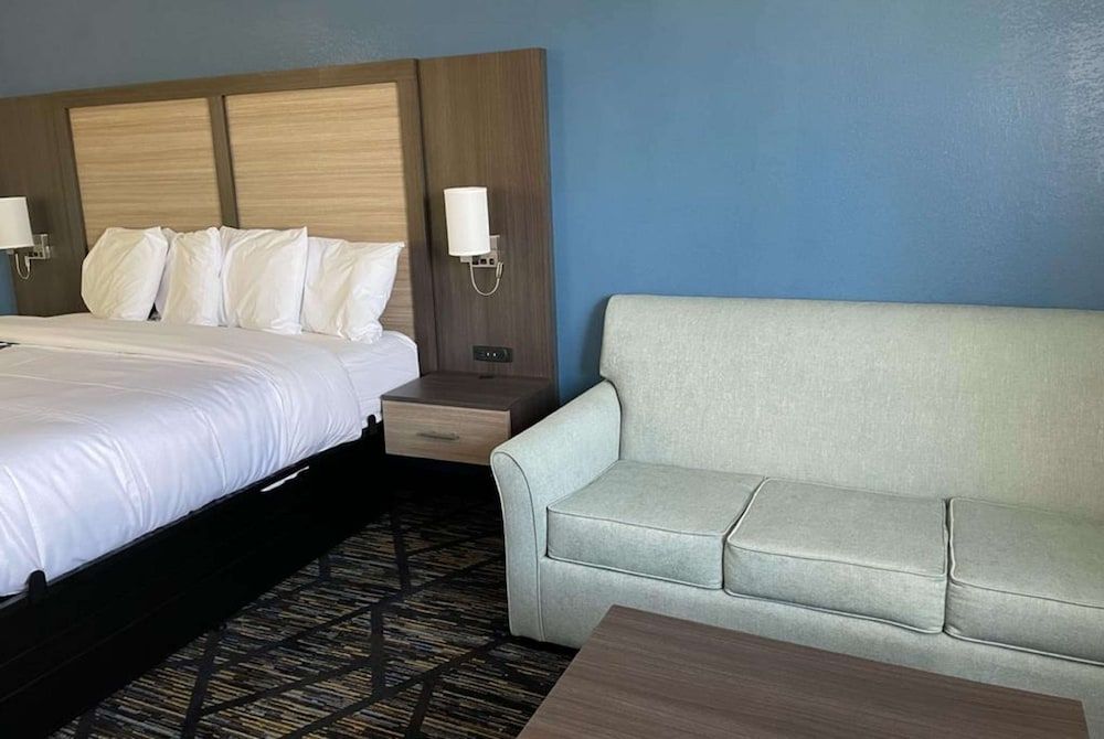 Room, 1 Queen Bed, Accessible, Non Smoking