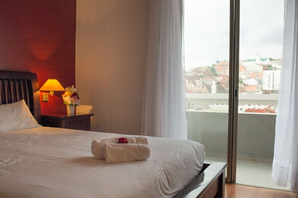 Hôtel Colbert Spa & Casino Executive Room 11