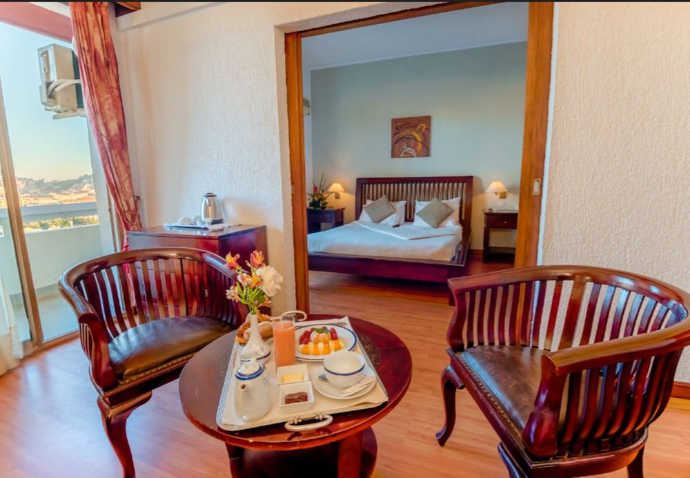 Hôtel Colbert Spa & Casino Executive Room