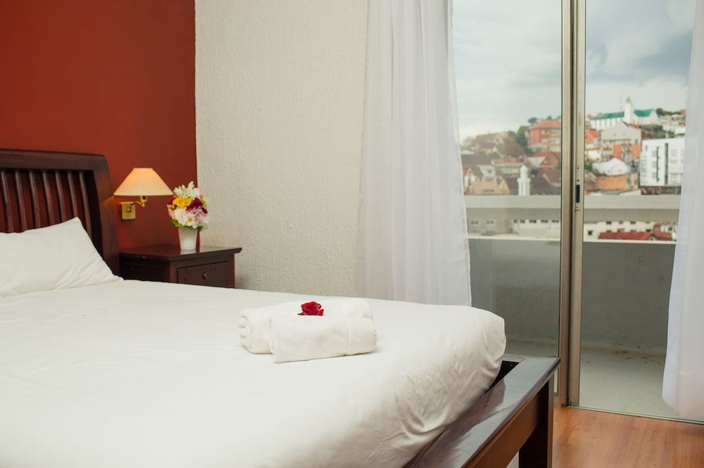 Hôtel Colbert Spa & Casino Executive Room 7