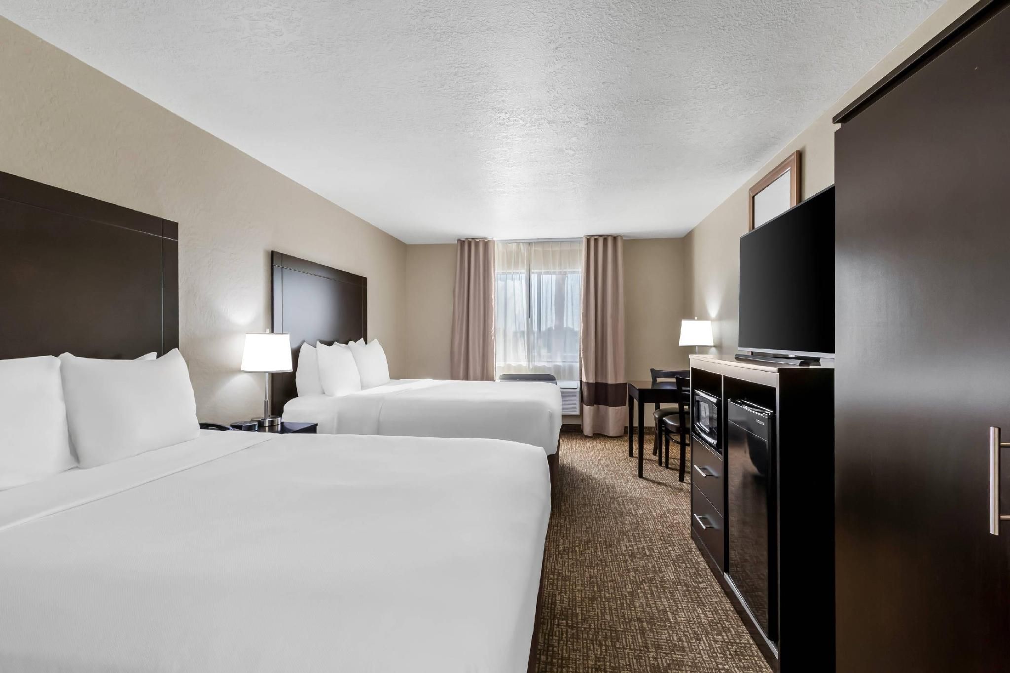 2 Queen Beds, Nonsmoking