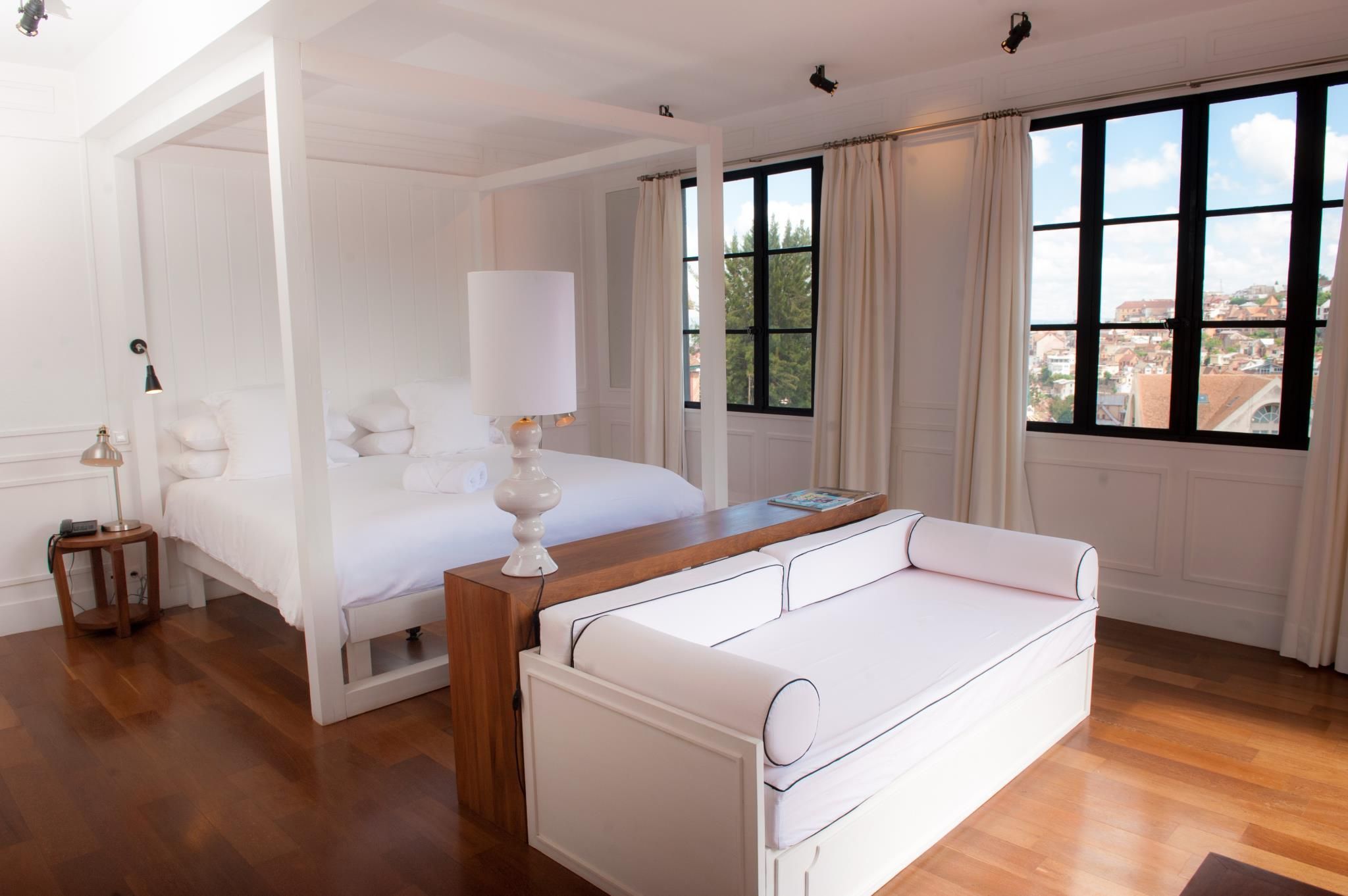 Grand Hôtel Urban Suite