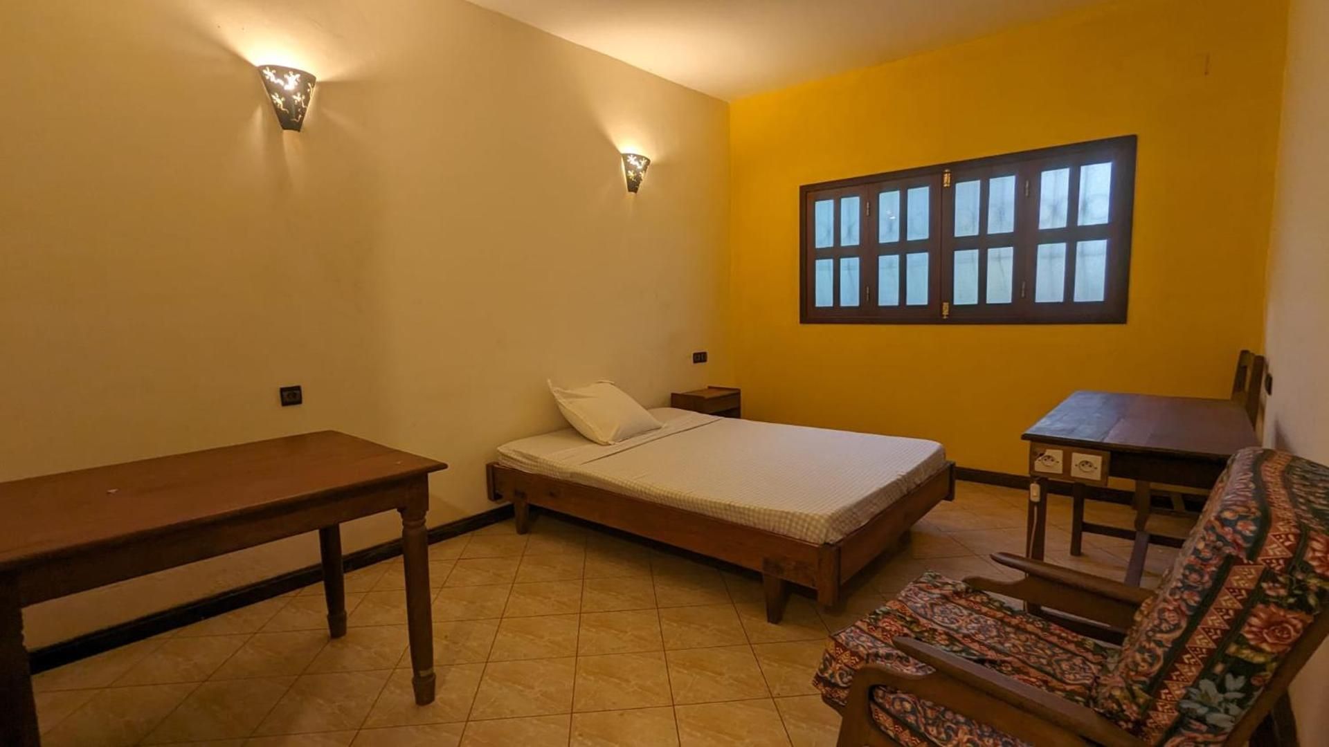 Family Double Room