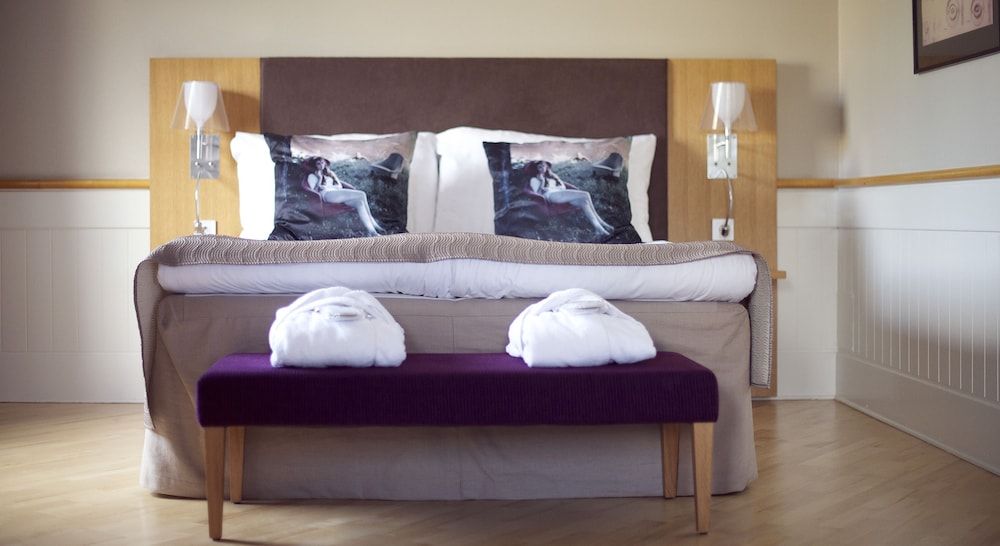 Deluxe Double Room, 1 Double Bed with Sofa bed, Non Smoking