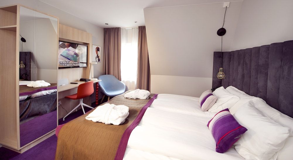 Home Hotel Kompaniet Superior Room, 1 Double Bed 2